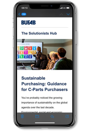 Bufab-The-Solutionists-Hub-email