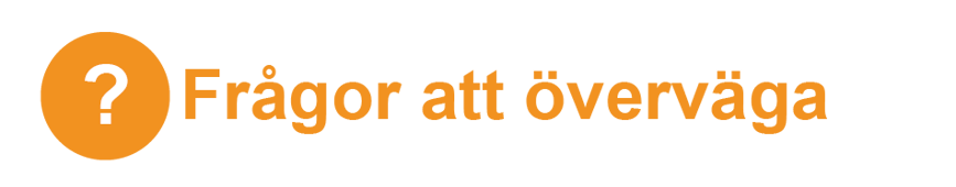 CTA Frågor att överväga-1