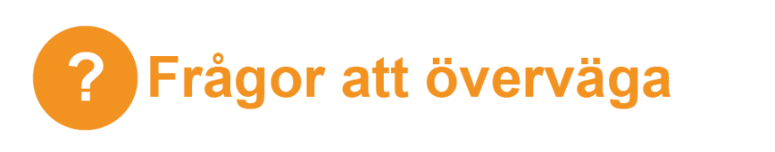 CTA Frågor att överväga-1
