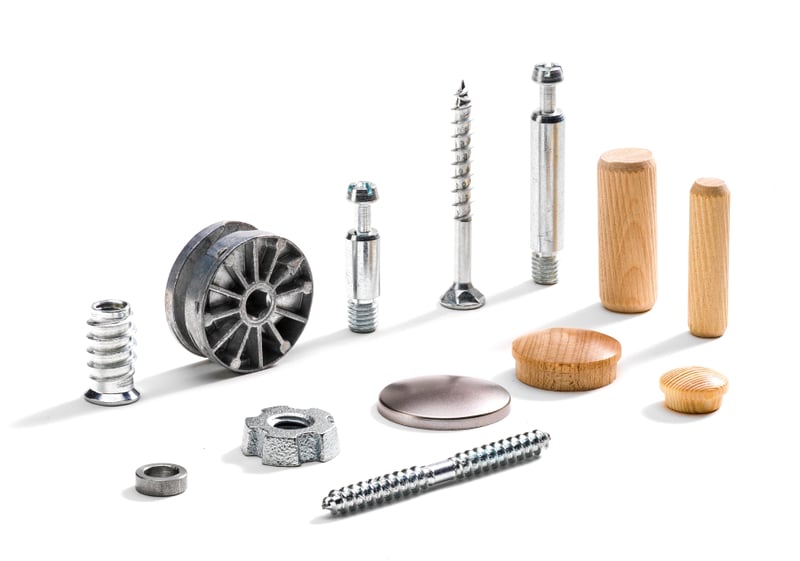 A range of Bufab C-parts