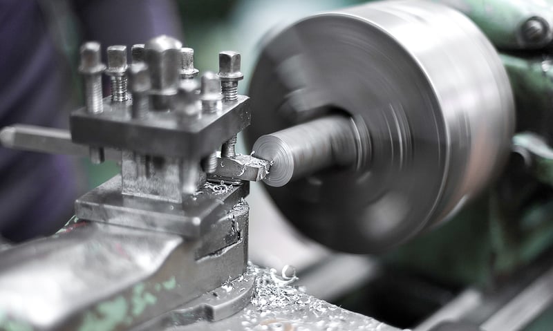 Metal-cutting-machine