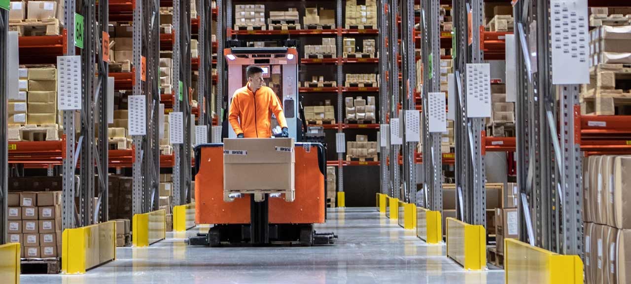 What is inventory optimization?
