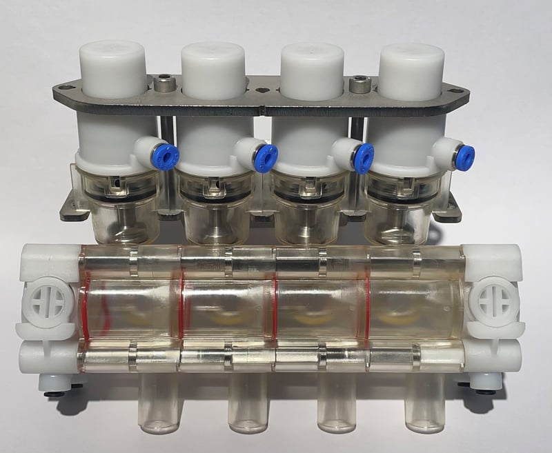 Bufab-valve-block-assembly
