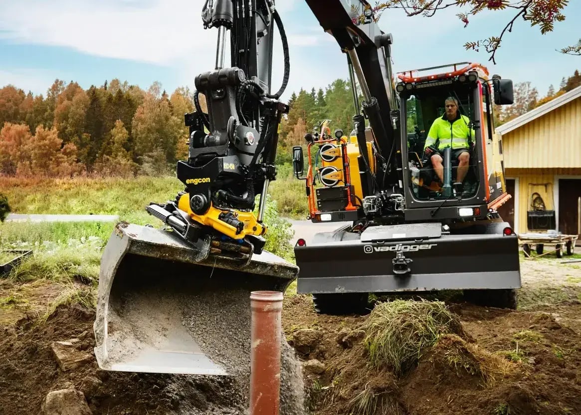 engcon tiltrotator