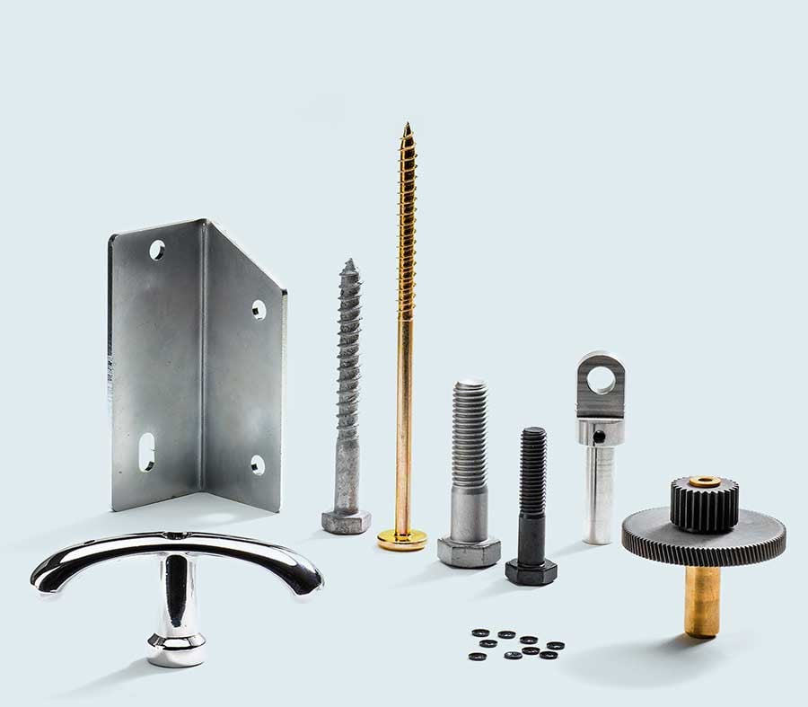 A range of Bufab products